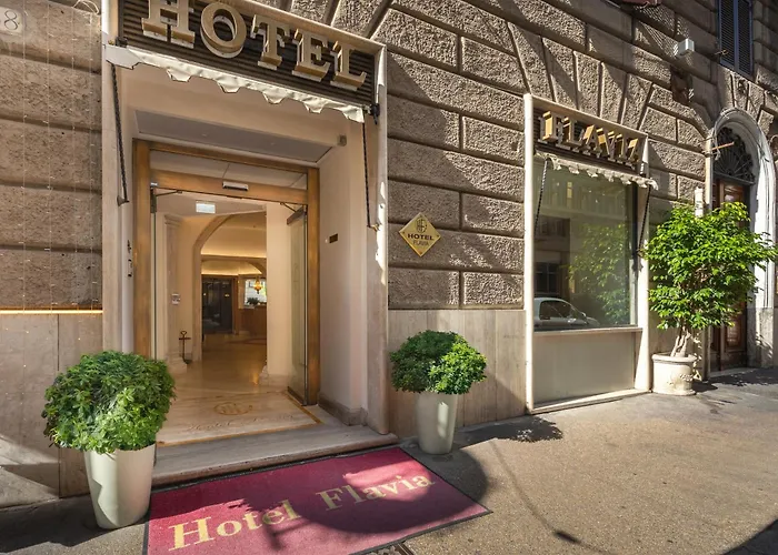 Hotel Flavia